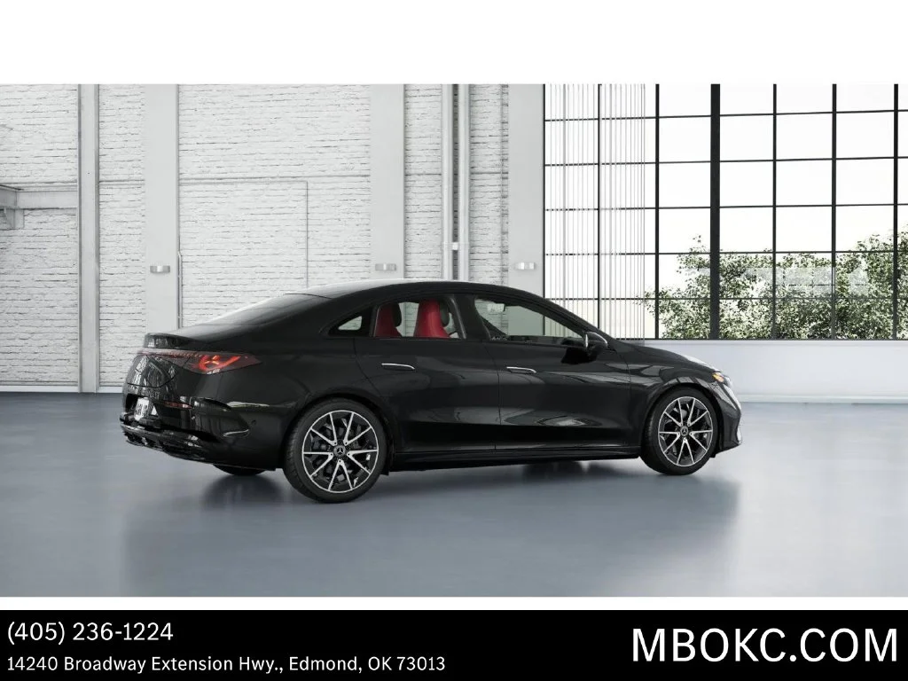 New 2027 Cosmos Black Metallic Mercedes-Benz CLA 220 image 20