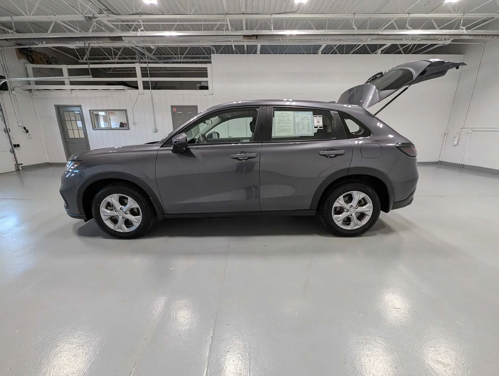 2023 Honda HR-V LX - Photo 12