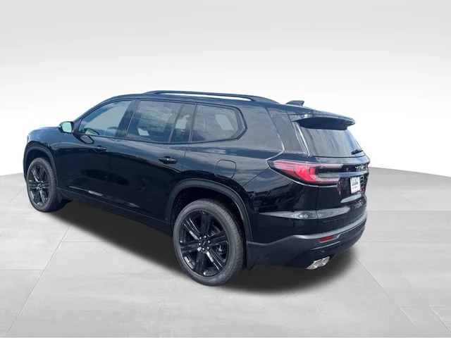 New 2026 Ebony Twilight Metallic GMC Elevation image 3