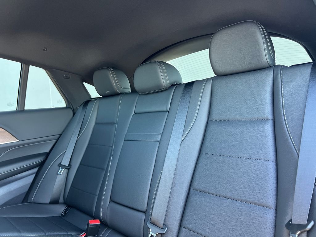 New 2026 Cirrus Silver Metallic Mercedes-Benz GLE 450 image 25