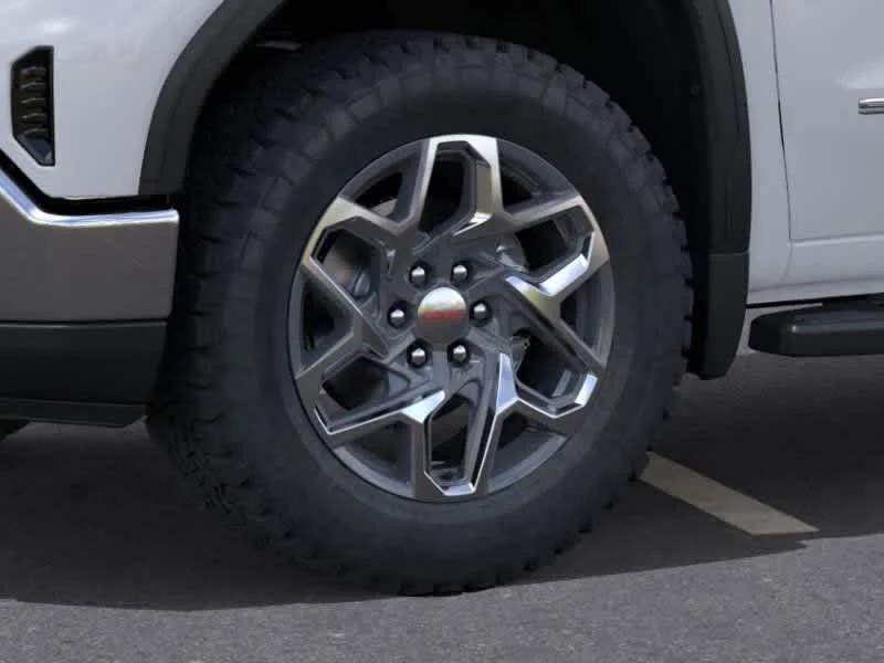 New 2026 Summit White GMC SLE image 24