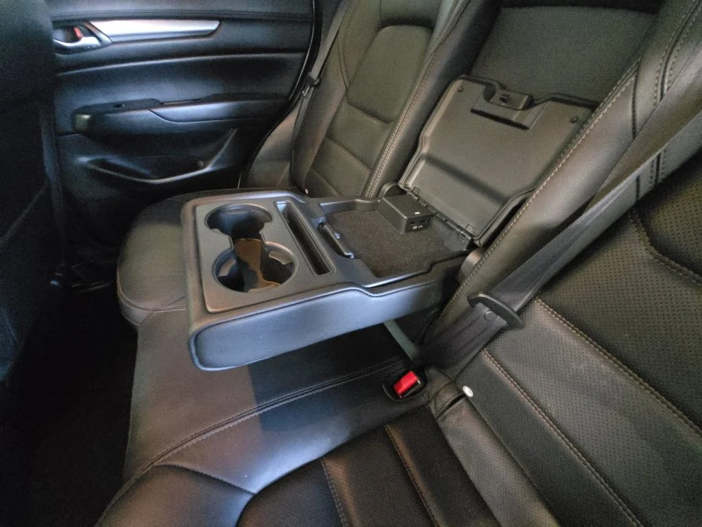 Used 2021 White Mazda Touring image 29