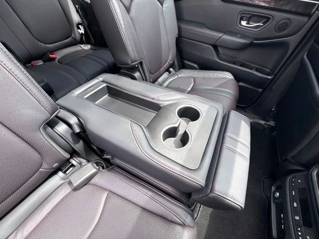 Used 2025 Black Honda Black Edition image 25