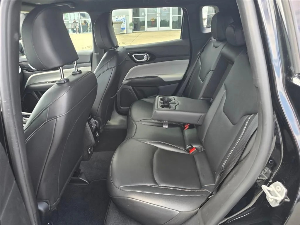 Used 2025 Black Jeep Limited image 11