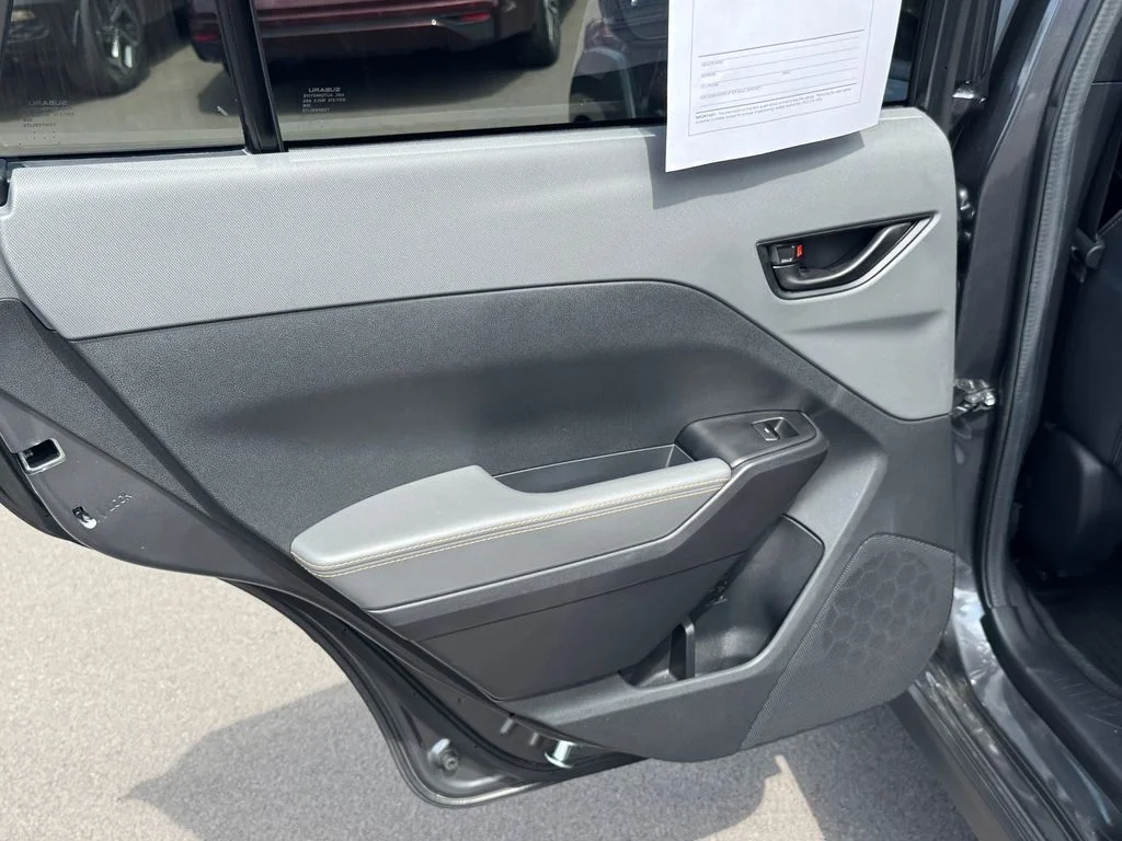 Used 2025 Gray Subaru Wilderness image 17