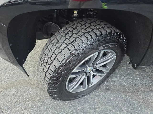 Used 2021 Black Chevrolet Work Truck image 32