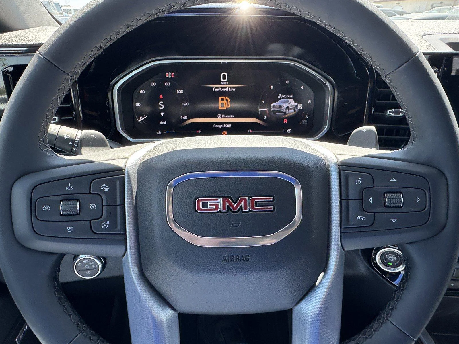 New 2026 Sterling Metallic GMC Elevation image 23