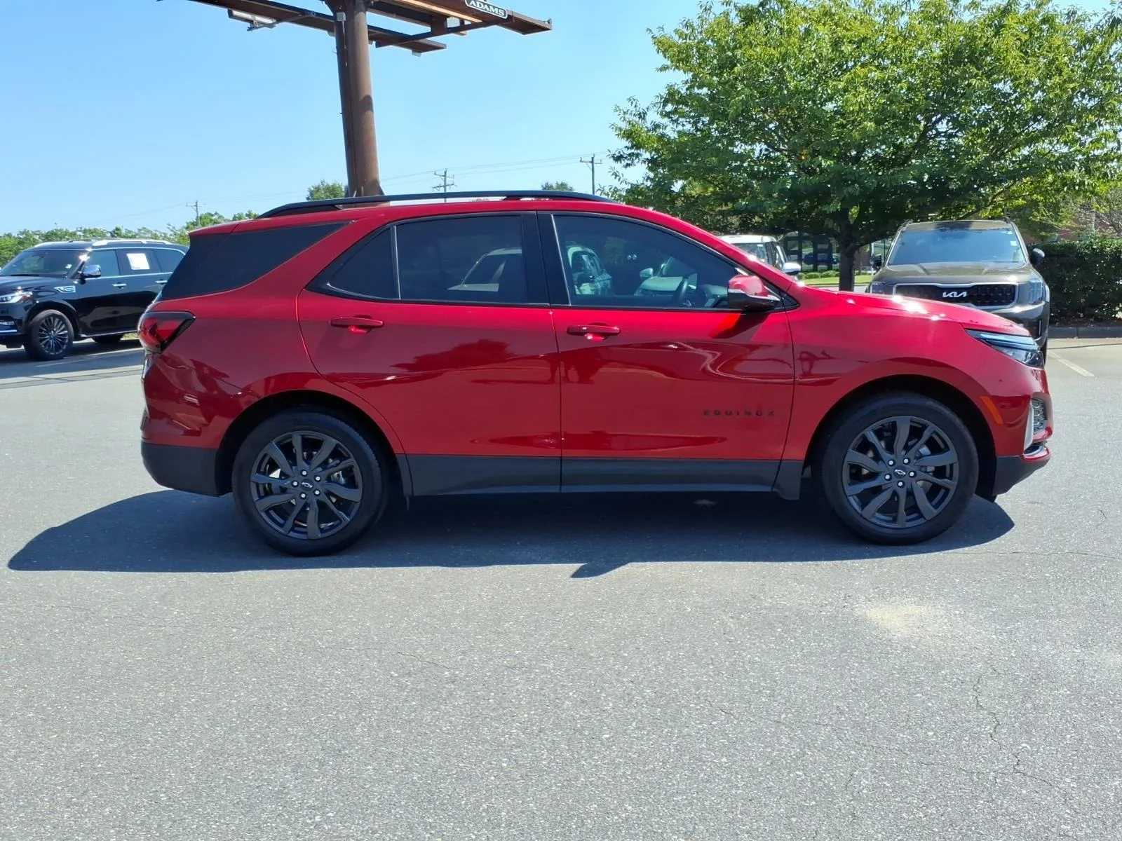 Used 2024  CHEVROLET RS image 10