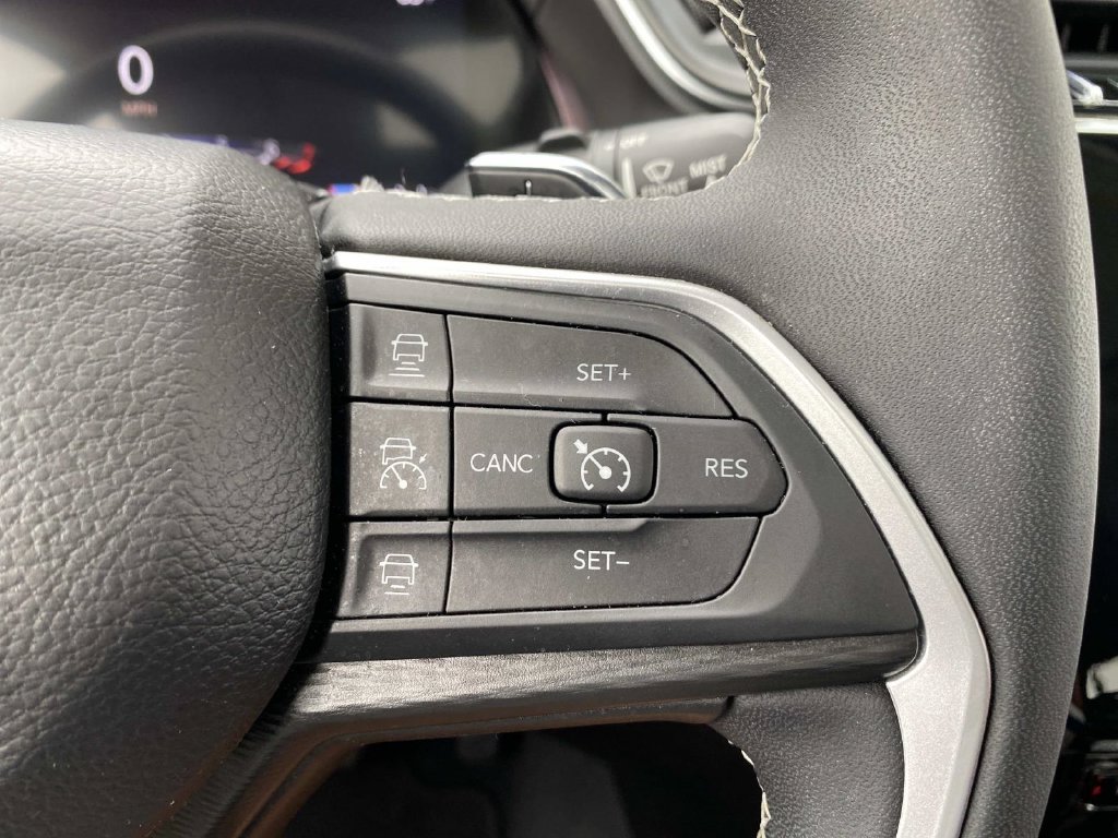 Certified Used 2023 Black Jeep Laredo X image 15