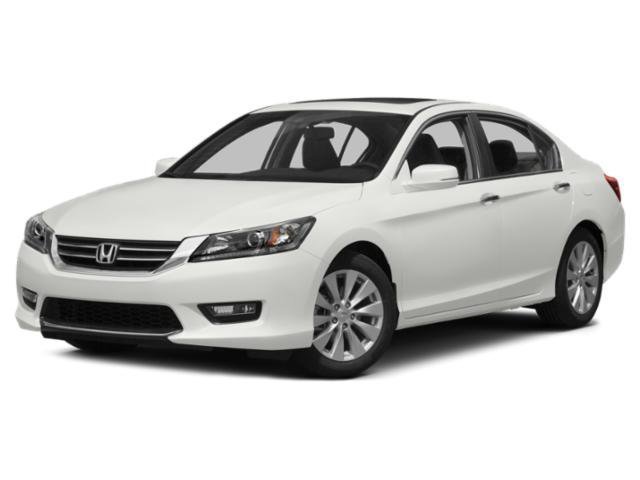2013 Honda Accord EX-L Auto's photo