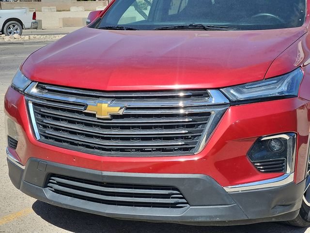Used 2023 Red Chevrolet LT image 2