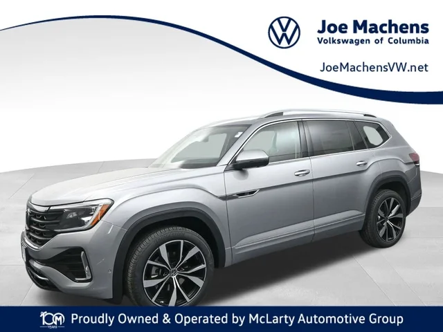 2026 Volkswagen Atlas 2.0T SEL Premium R-Line