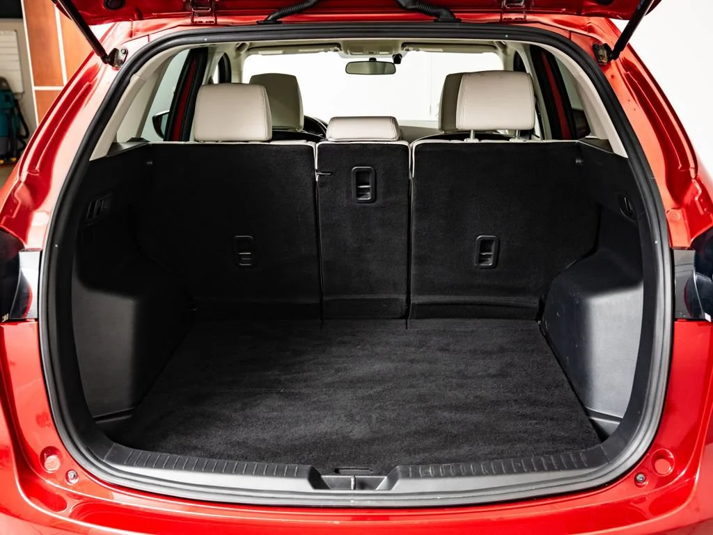 Used 2016 Soul Red Metallic Mazda Grand Touring image 21
