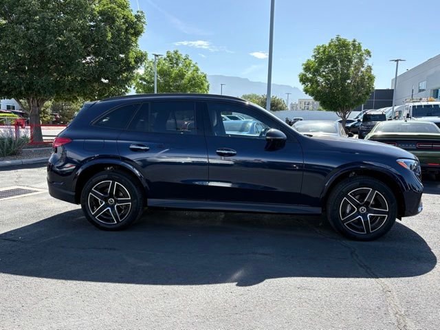 Certified Used 2023 Blue Mercedes-Benz GLC 300 image 9
