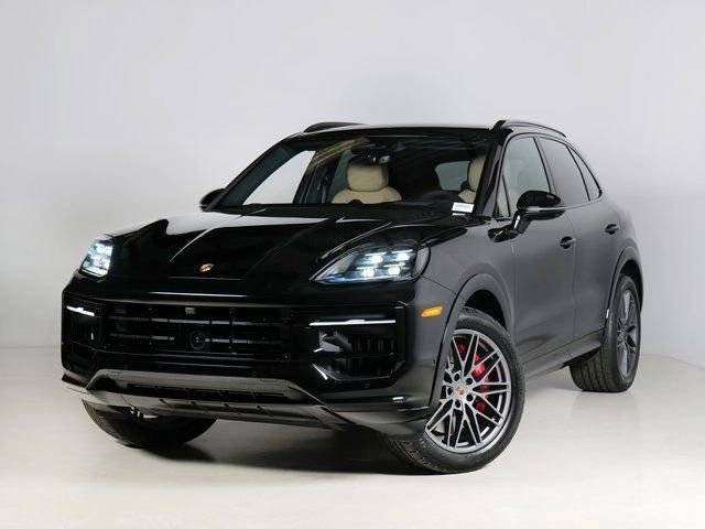 2026 Porsche Cayenne GTS