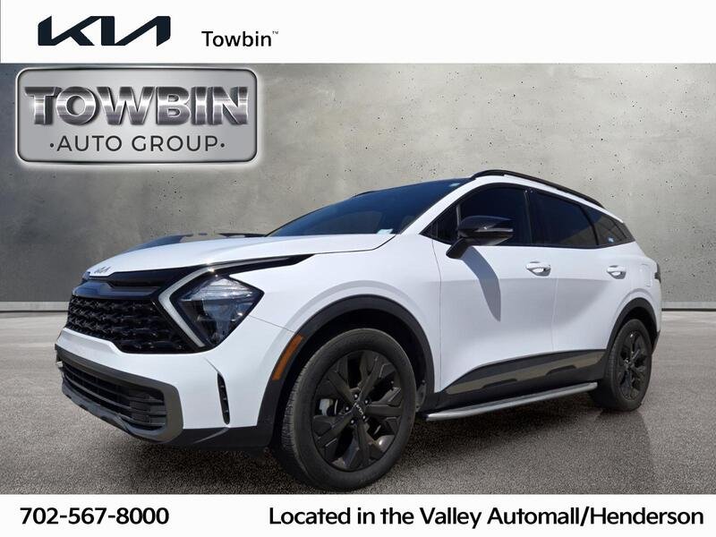 2023 Kia Sportage 2.5 X-Line AT AWD's photo