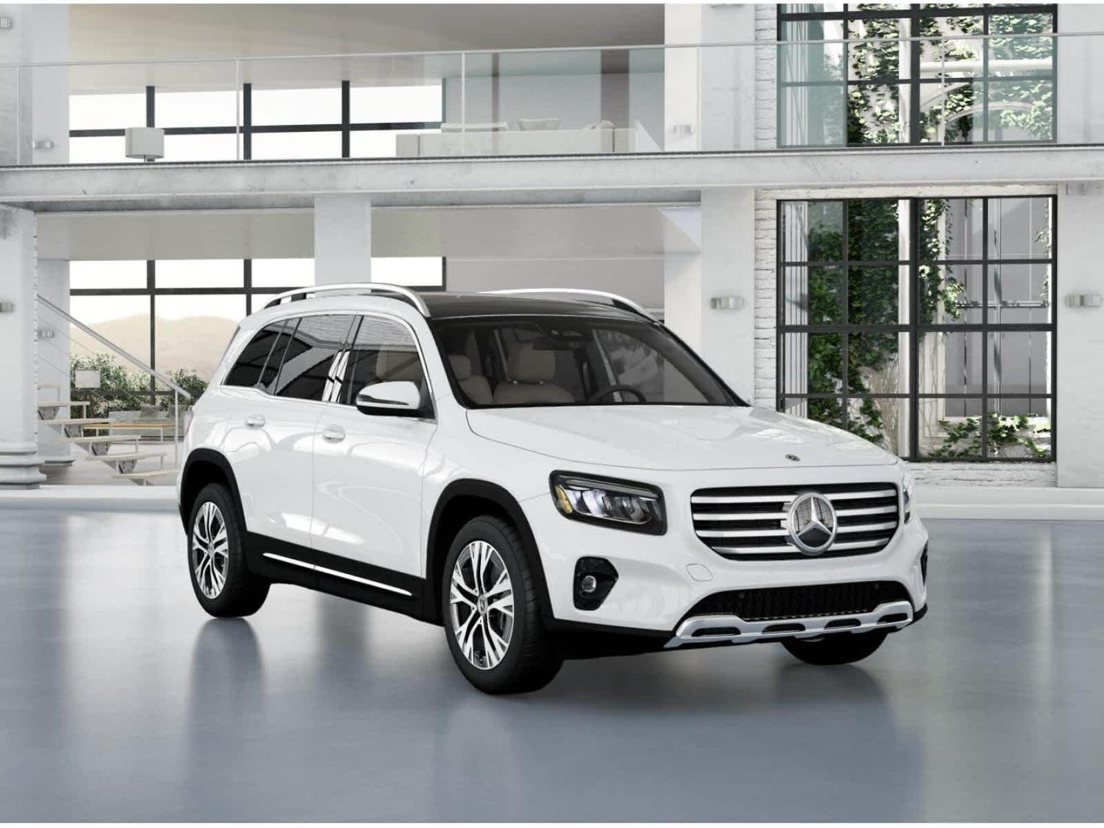 Used 2026 Polar White Mercedes-Benz GLB 250 image 10