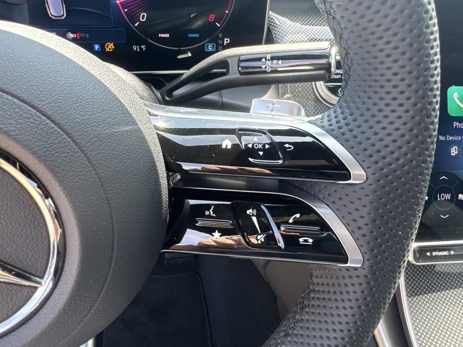 New 2026 Silver Mercedes-Benz GLC 300 image 17