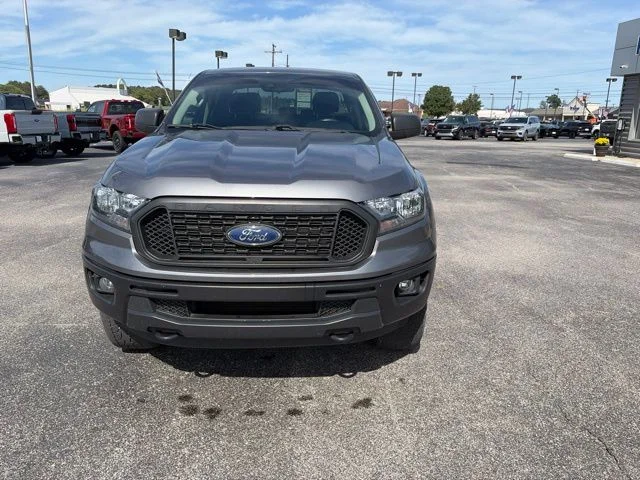 Used 2021 Gray Ford XL image 8