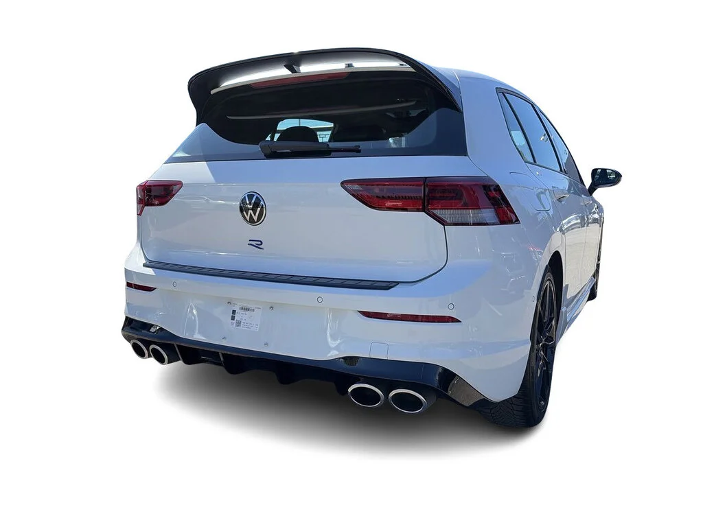 Used 2023 Pure White Volkswagen 2.0 T 20th Anniversary 7Sp at DSG w/Tip Dilawri Ce image 13