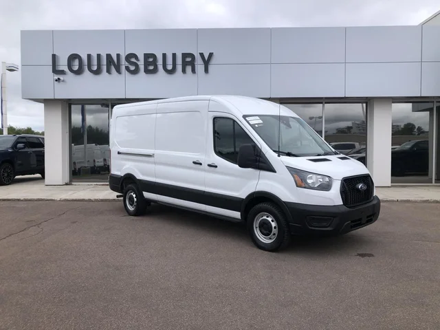 2025 Ford Transit Cargo Van T-250 148