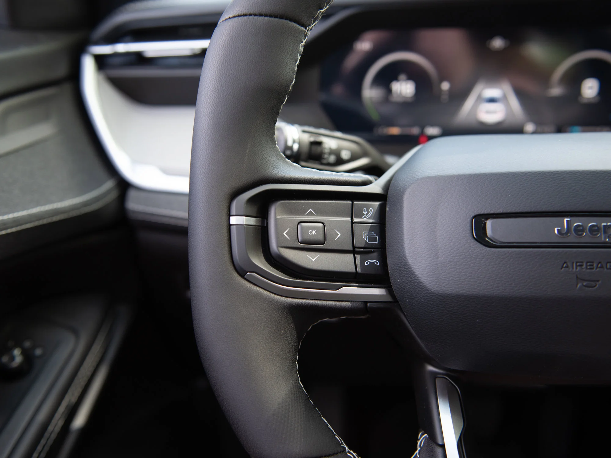 New 2026 Grey Jeep Laredo * Hybrid image 11