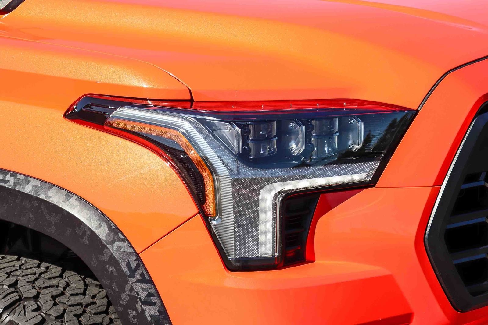 Used 2023 Solar Octane Toyota TRD Pro image 12