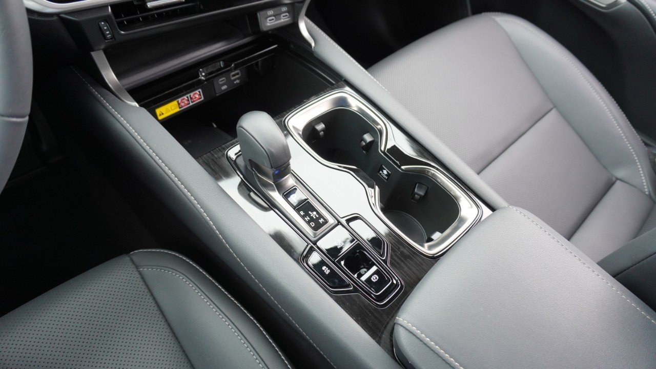 Certified Used 2025 CLOUDBURST GRAY Lexus RX 350 image 20