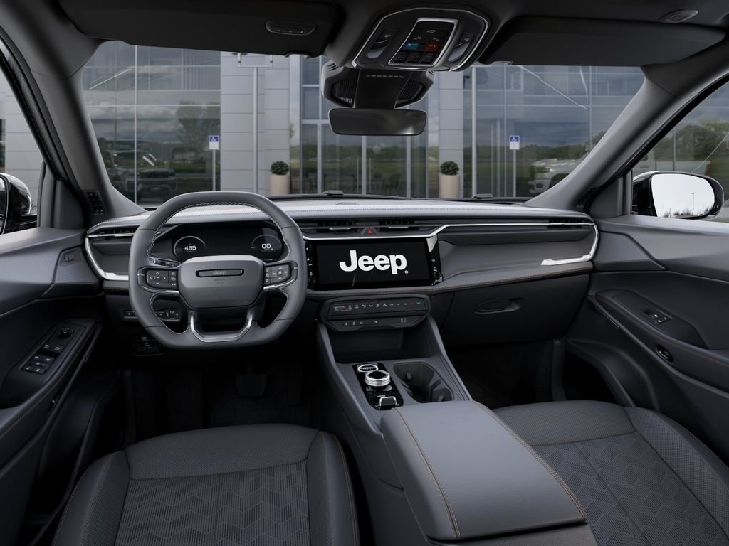 2026 Jeep Cherokee Overland - Photo 14