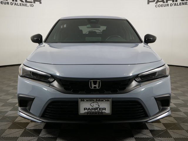 Used 2022 Sonic Gray Pearl Honda Sport image 3