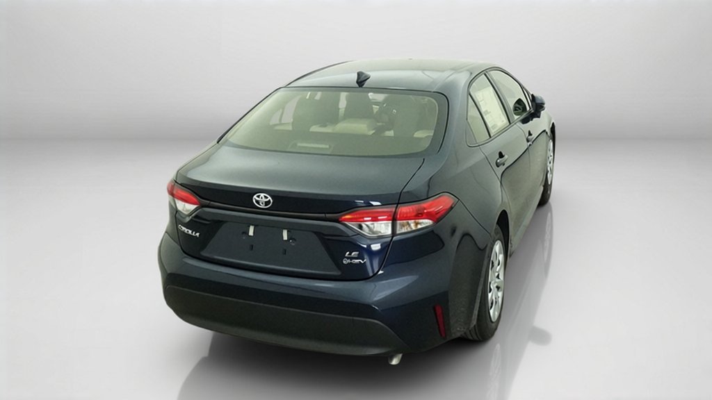 New 2027 Blueprint Toyota Hybrid LE image 11