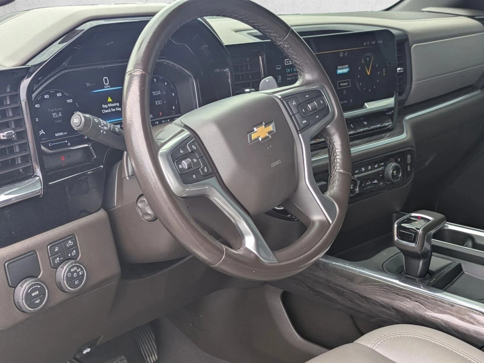 Used 2023 Summit White Chevrolet LTZ image 7