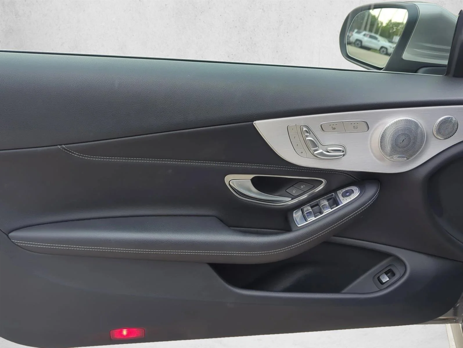 Used 2019 Mojave Silver Metallic Mercedes-Benz C 300 image 8