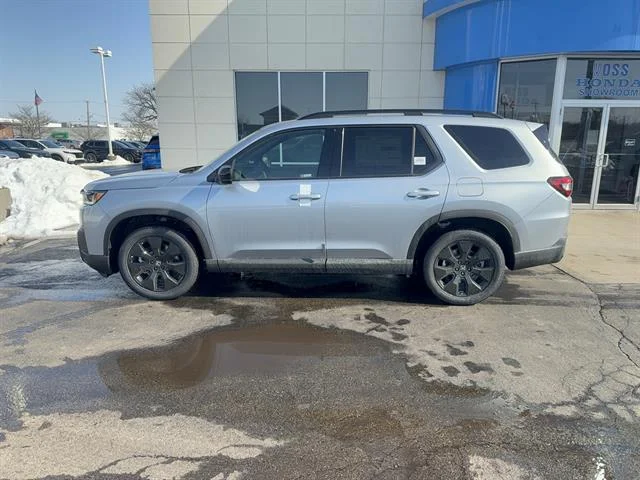 2026 Honda Pilot Black Edition - Photo 8