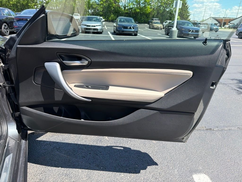 Used 2015 Mineral Gray Metallic BMW 228i image 22