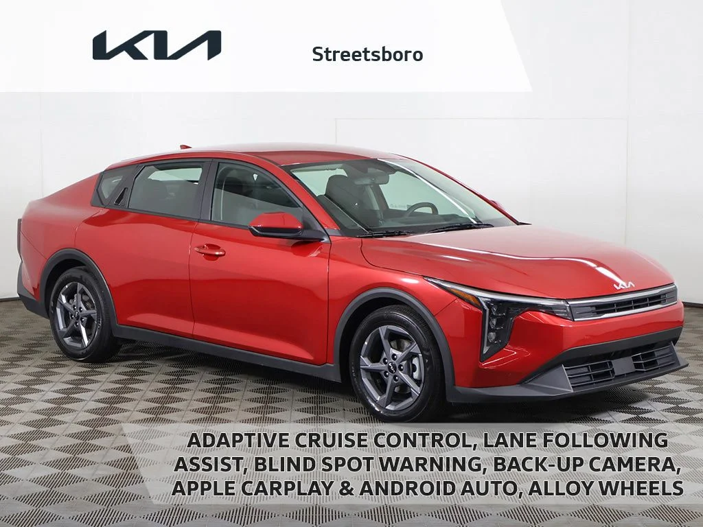 2025 Kia K4