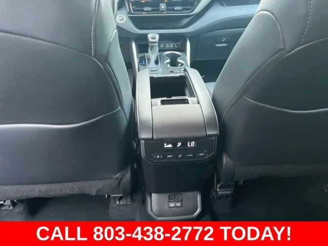 Used 2024 Black Toyota XLE image 15