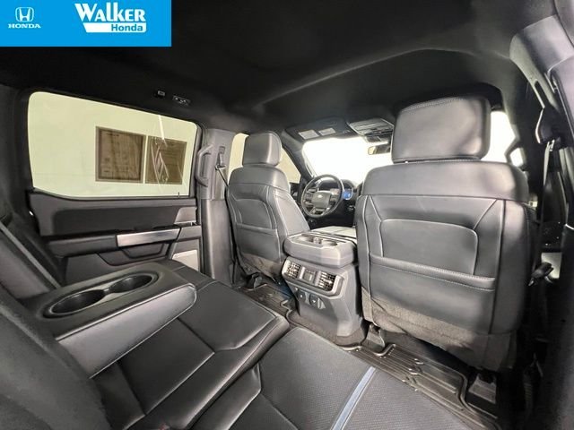 Used 2024 Black Ford Platinum image 44