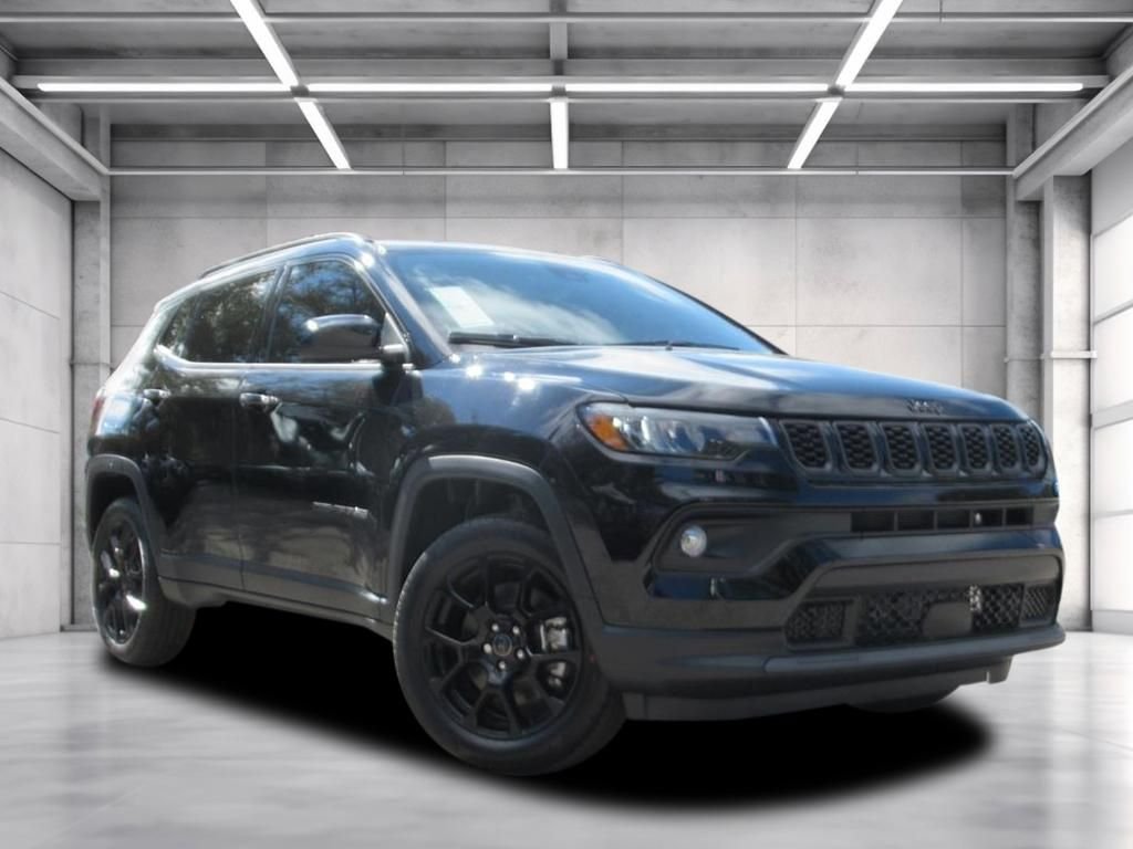 2026 Jeep Compass Altitude 4X4's photo