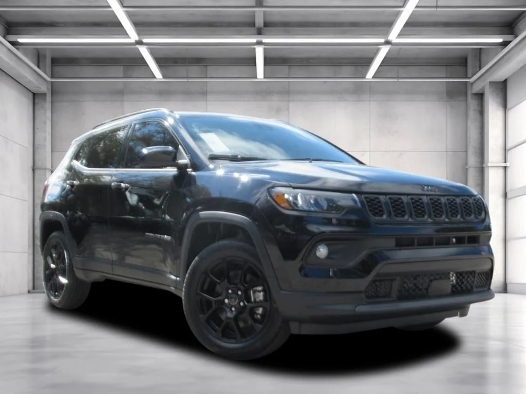 2026 Jeep Compass Altitude 4X4's photo