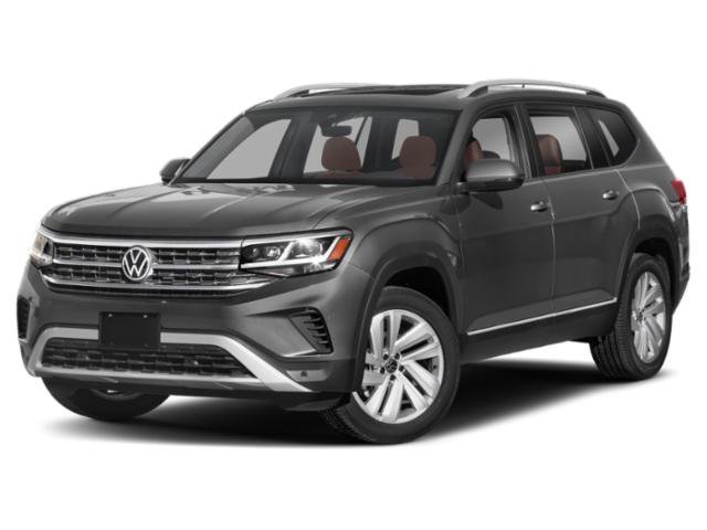 2022 Volkswagen Atlas SEL