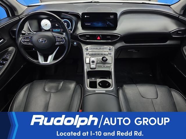 Used 2022 Gray Hyundai SEL image 13