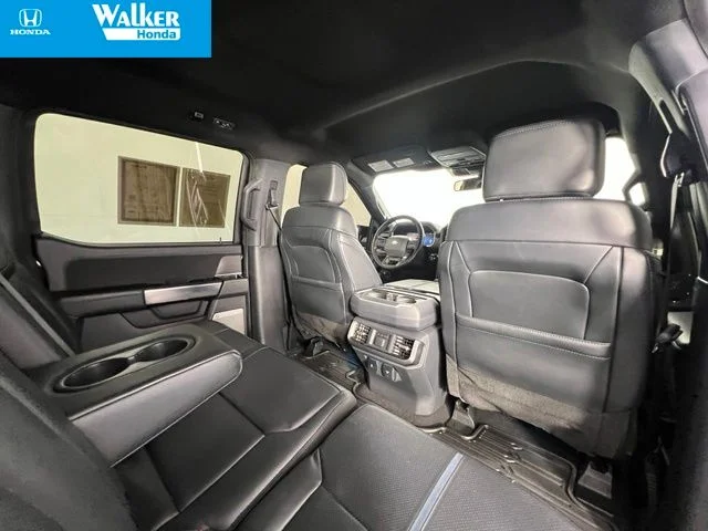 Used 2024 Black Ford Platinum image 44