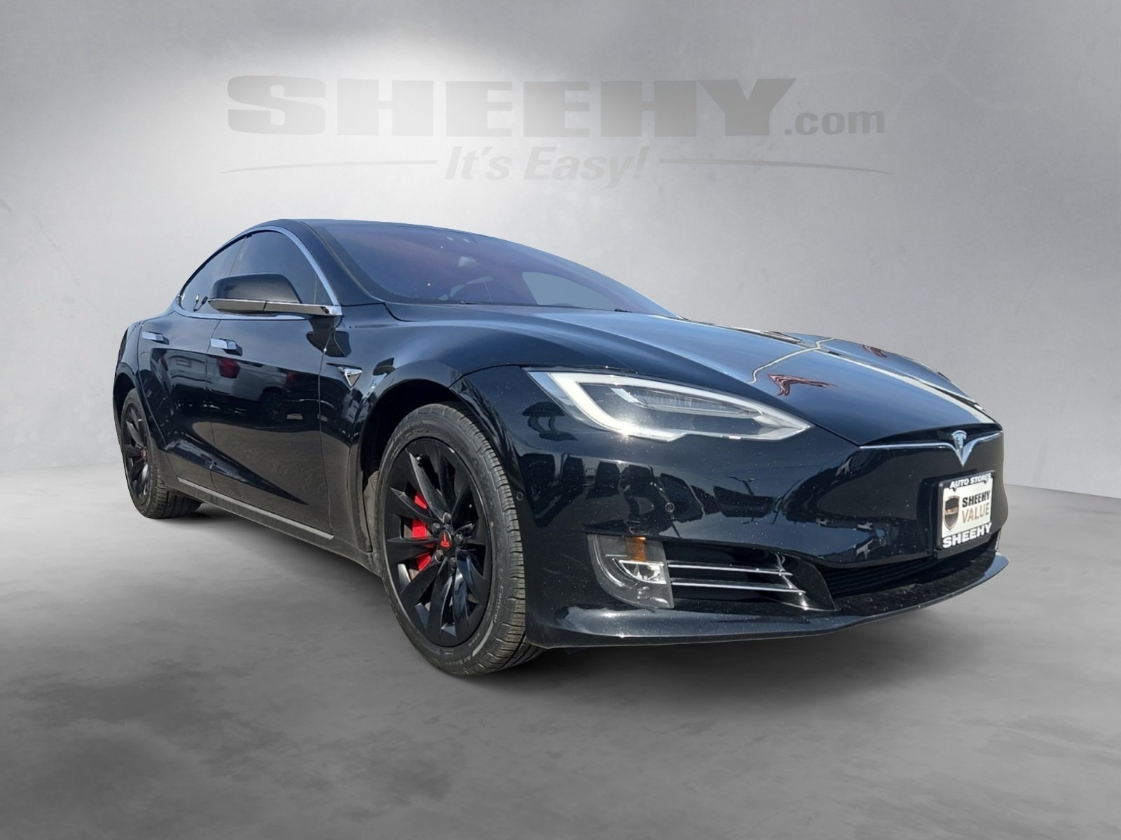 Used 2018 Tesla Model S 75D with VIN 5YJSA1E26JF297607 for sale in Fredericksburg, VA