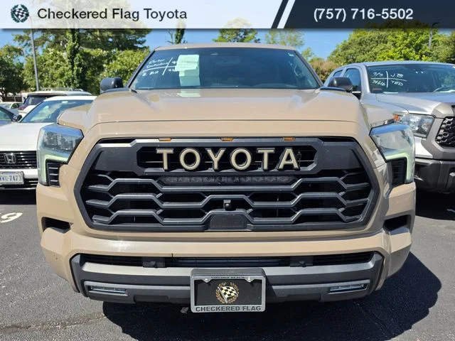 Used 2025 Mudbath Toyota TRD Pro image 2