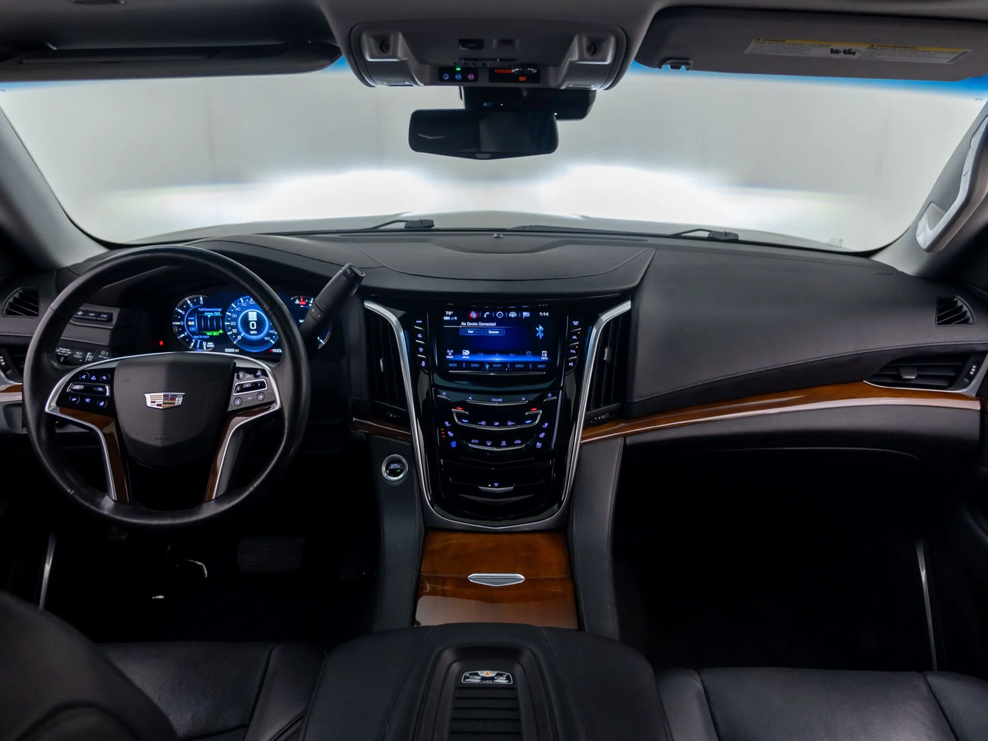 Used 2019 Black Cadillac Luxury image 10