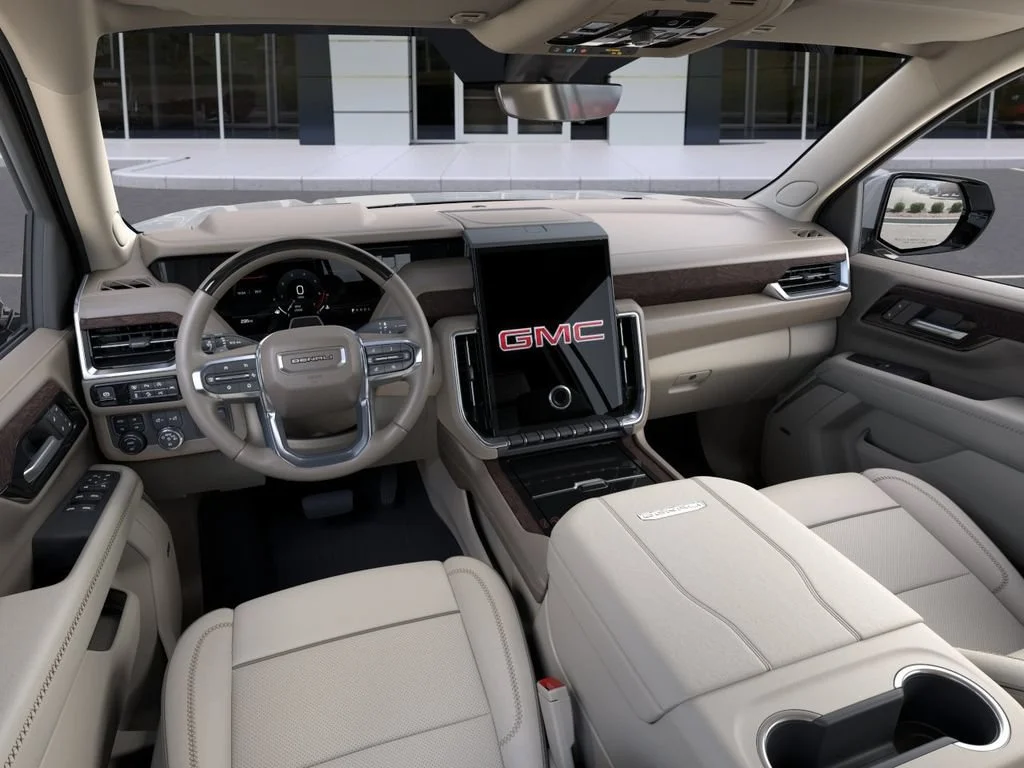 2026 GMC Yukon XL Denali - Photo 15