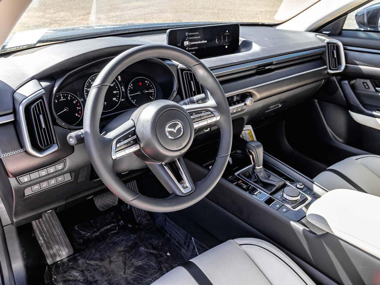 2026 Mazda CX-50 Turbo - Photo 11