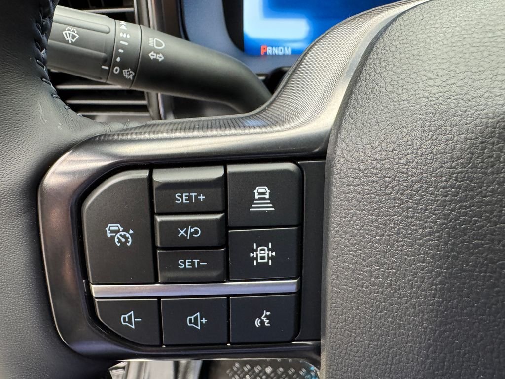New 2026 Black Ford Platinum image 15