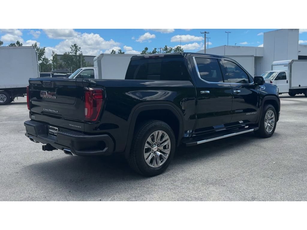 Used 2023 Onyx Black GMC Denali image 8